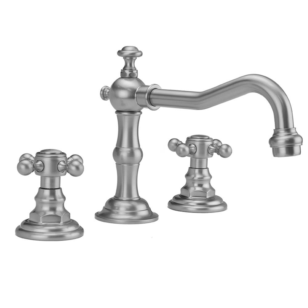 Jaclo Roaring 20's Faucet with Ball Cross Handles