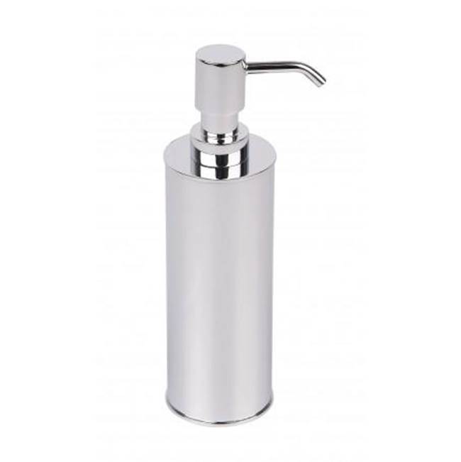 Kartners OSLO - Soap/Lotion Dispenser-Glossy White