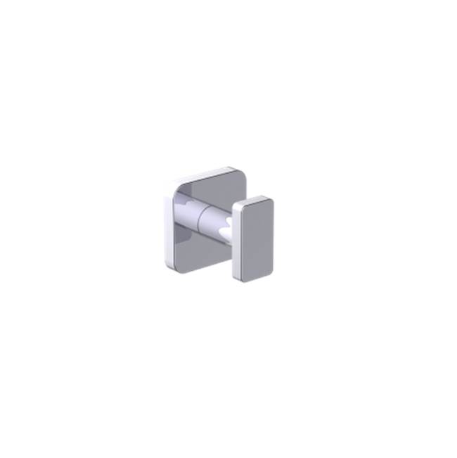 Kartners MILAN - Single Shower Door Handle (Knob Only)-Titanium