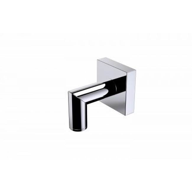 Kartners MADRID - Single Shower Door Handle (Knob Only)-Brushed Copper