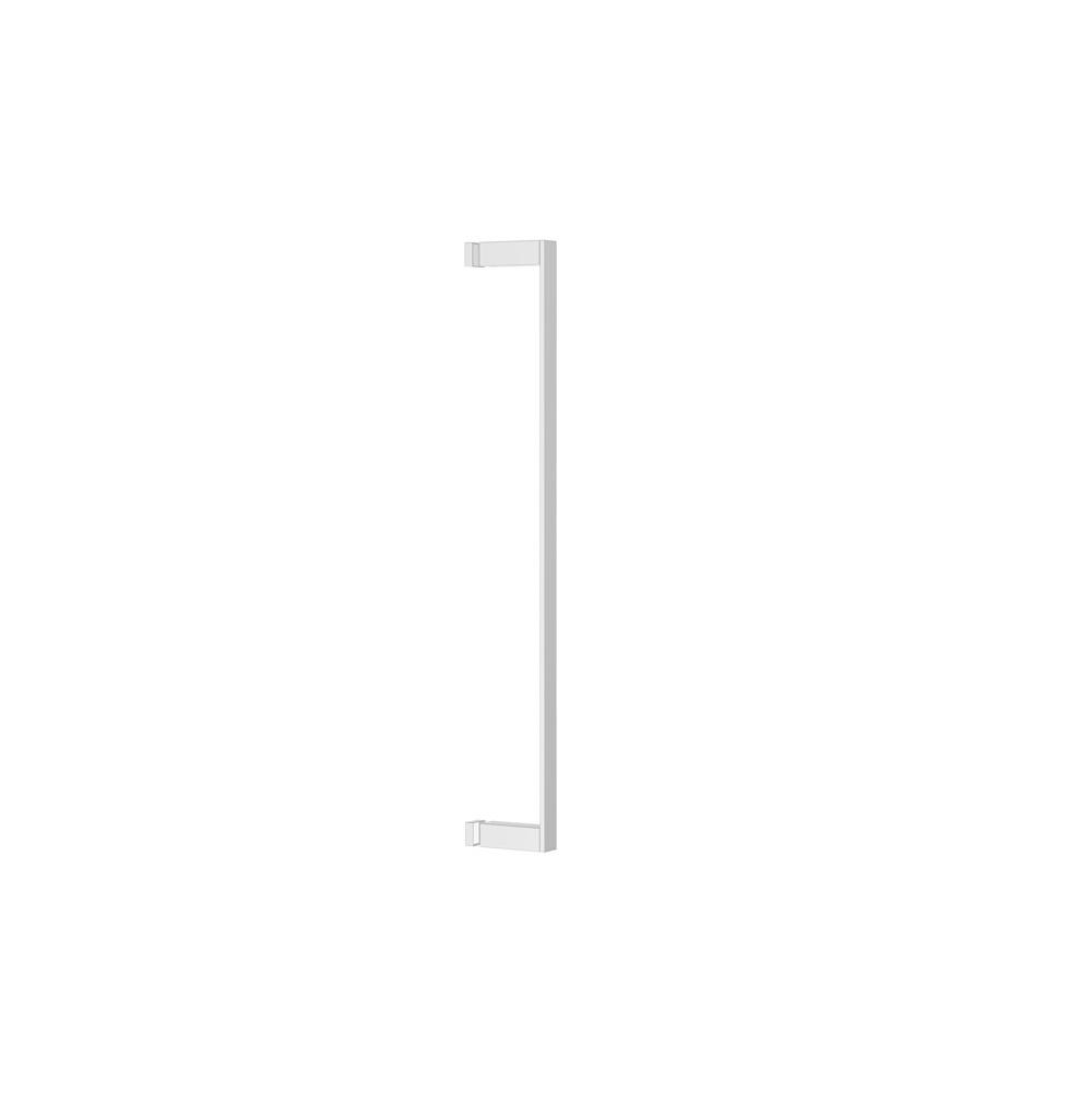 Kartners MUNICH - 24-inch Single Shower Door Handle-Matte White