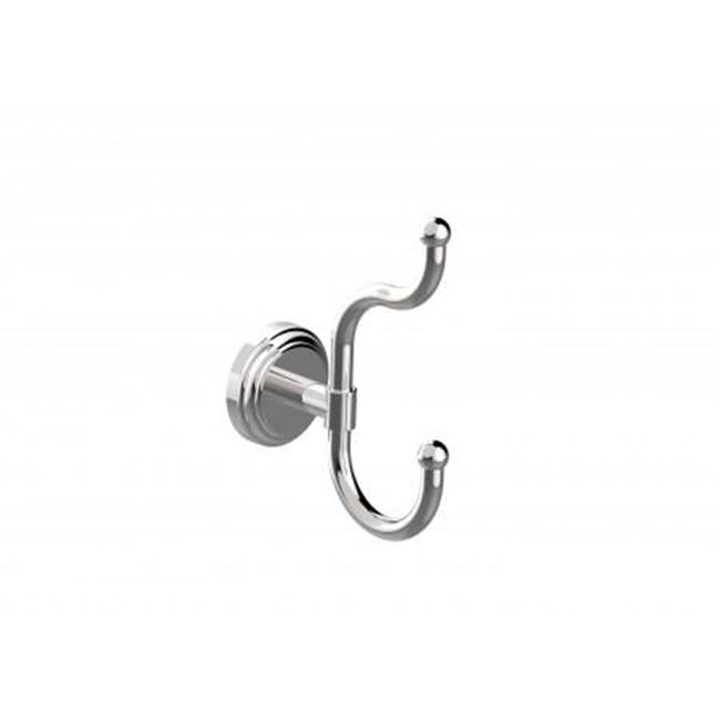 Kartners FLORENCE - Small Coat Hook-Oil Rubbed Bronze