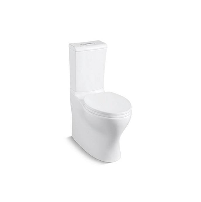 Kallista Plie® Toilet Bowl, Elongated