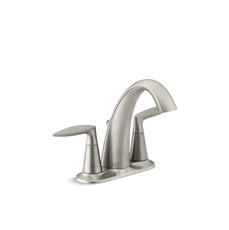 Kohler Alteo® Centerset bathroom sink faucet