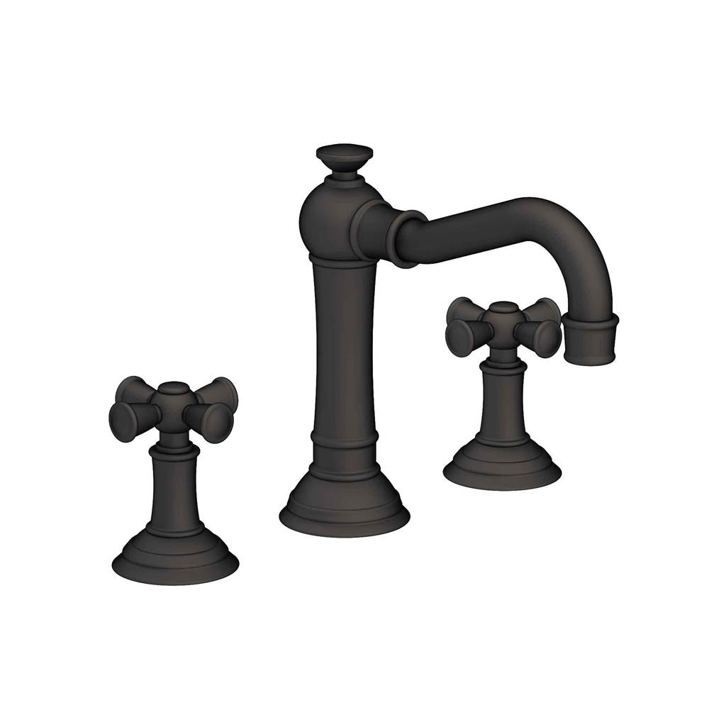 Newport Brass Jacobean Widespread Lavatory Faucet