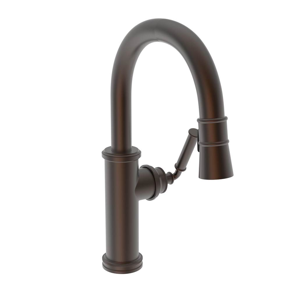 Newport Brass - Pull Down Bar Faucets
