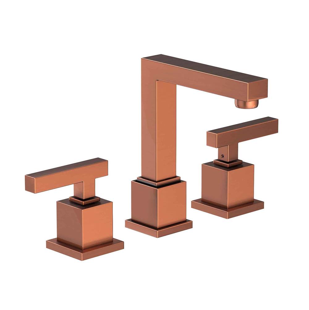 Newport Brass Cube 2 Widespread Lavatory Faucet