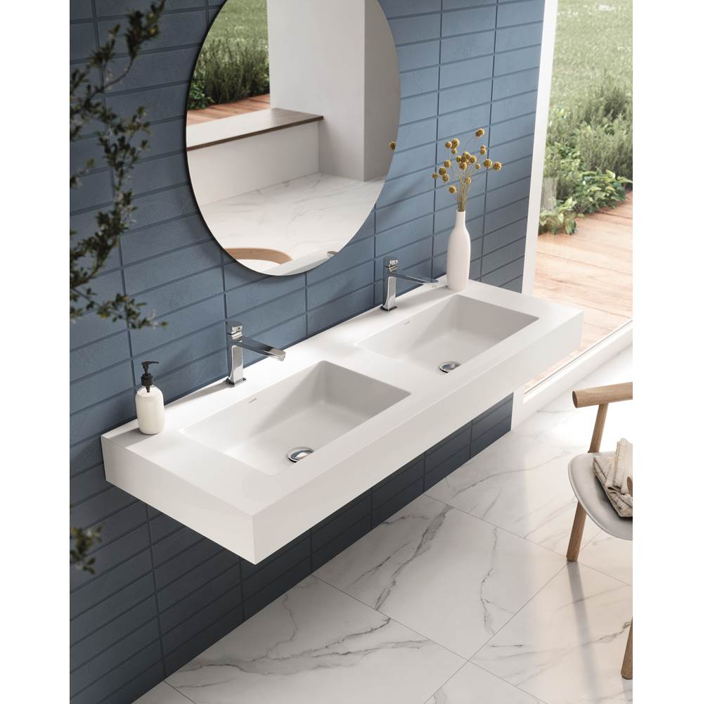 Acquabella - Wall Mount Bathroom Sinks
