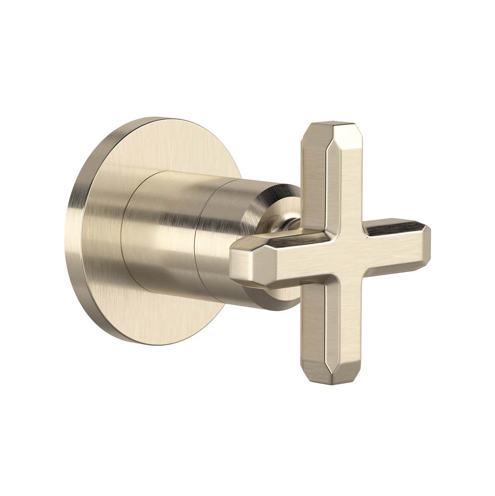 Rohl Apothecary™ Trim For Volume Control And Diverter