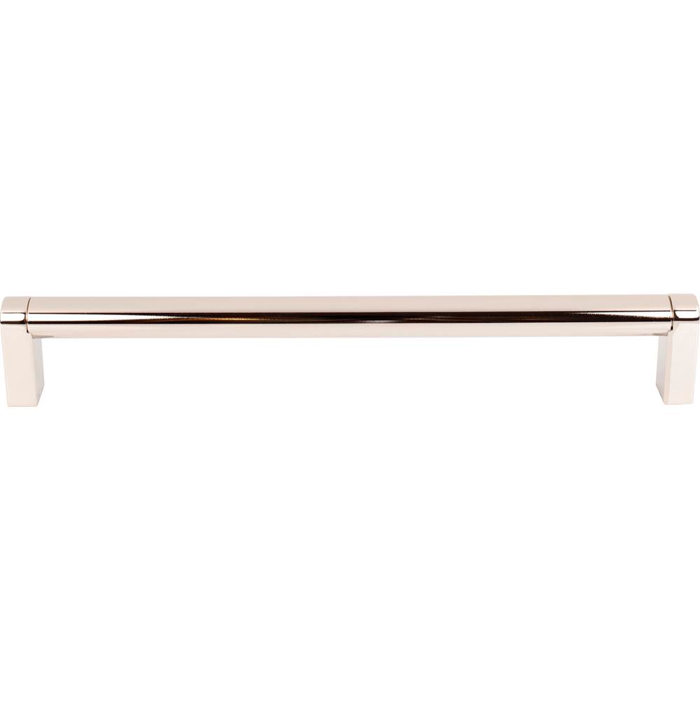 Top Knobs Pennington Appliance Pull 12 Inch (c-c) Polished Nickel