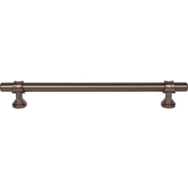 Top Knobs Bit Appliance Pull 18 Inch (c-c) Oil Rubbed Bronze