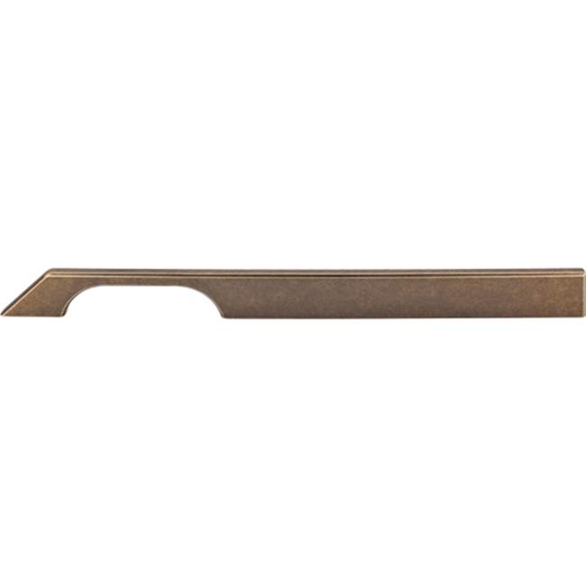 Top Knobs Tapered Pull 12 Inch (c-c) German Bronze
