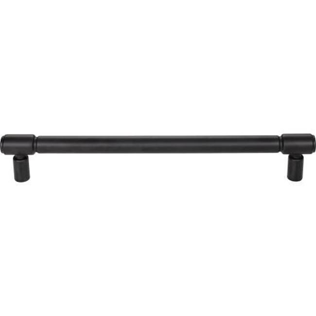 Top Knobs Clarence Appliance Pull 12 Inch (c-c) Flat Black