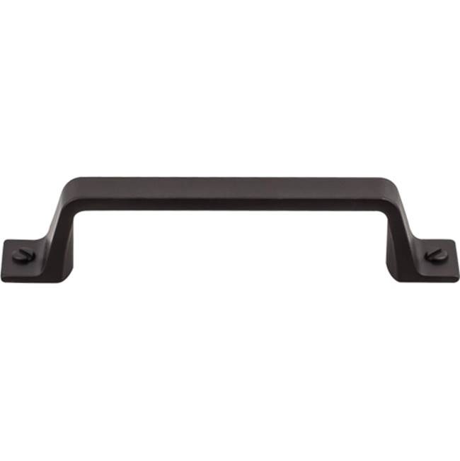 Top Knobs Channing Pull 3 3/4 Inch (c-c) Sable