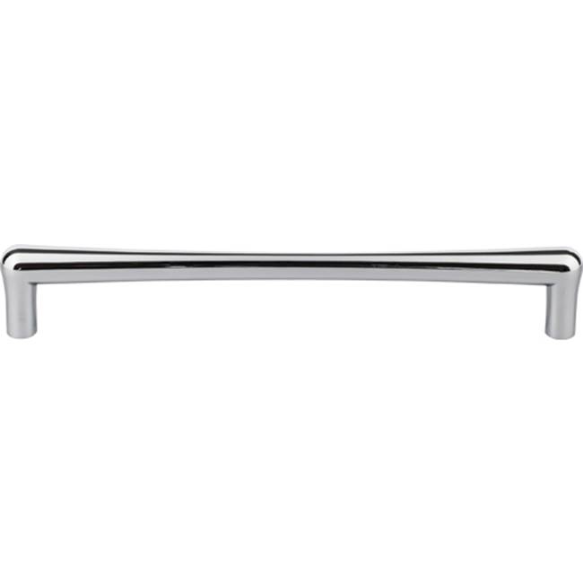 Top Knobs Brookline Appliance Pull 12 Inch (c-c) Polished Chrome
