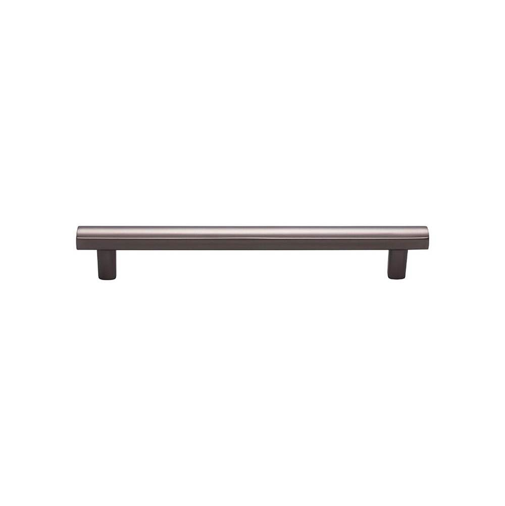 Top Knobs Hillmont Pull 6 5/16 Inch (c-c) Ash Gray