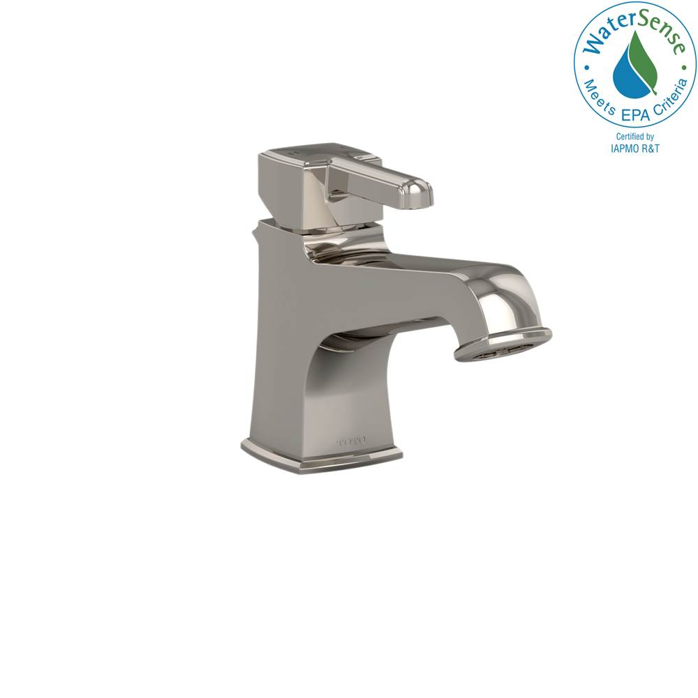 TOTO Toto® Connelly® Single Handle 1.5 Gpm Bathroom Sink Faucet, Polished Nickel