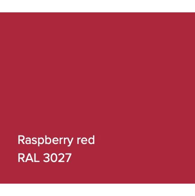 Victoria + Albert RAL Basin Raspberry Red Matte