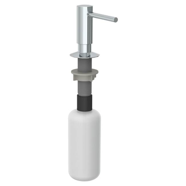 Watermark Contemporary Lotion Dispenser