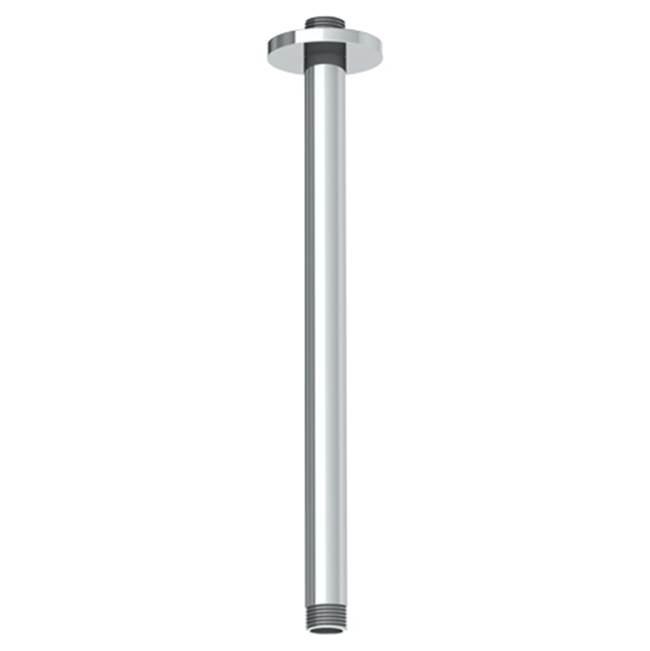 Watermark 12'' Ceiling Arm With Round Flange