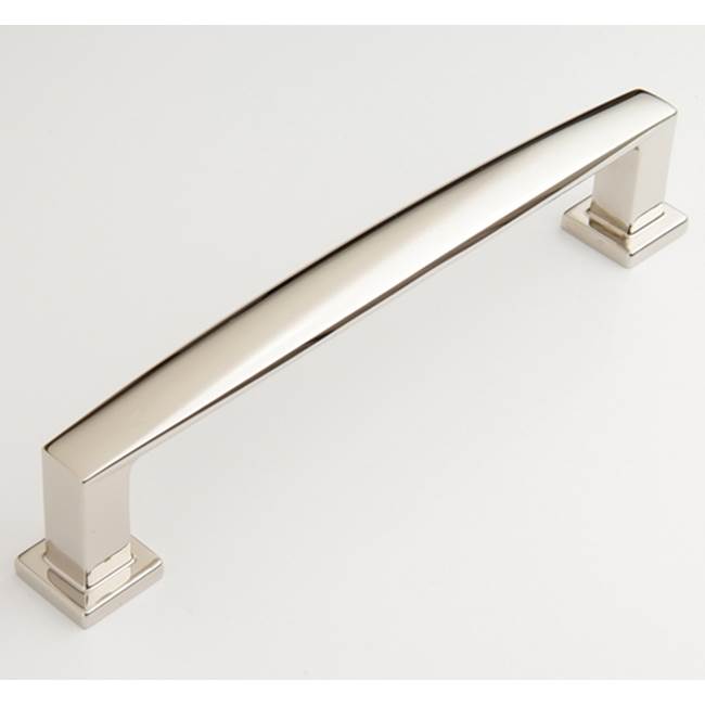 Water Street Brass Hudson 4-1/2'' Pull - Polished Copper